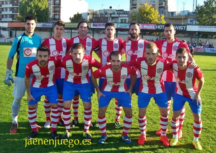 Unin Deportiva Ciudad De Torredonjimeno  