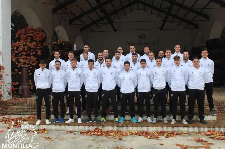Montilla Club De Ftbol  