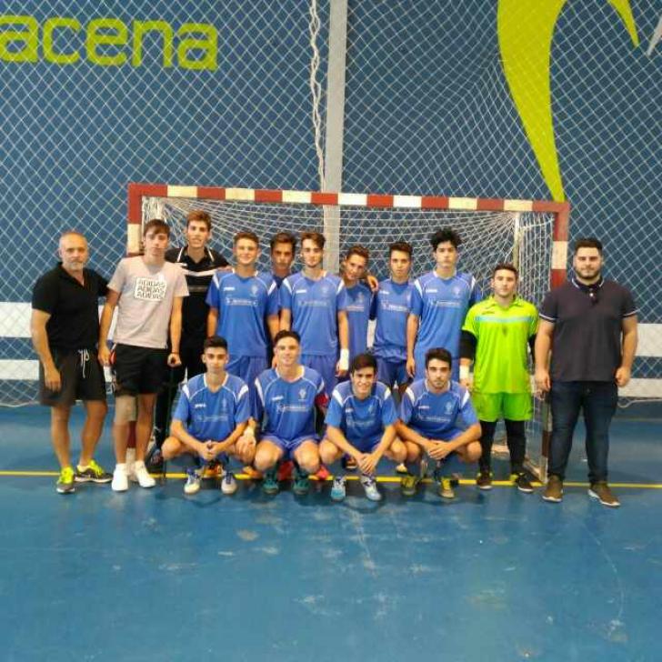 Unin Deportiva Maracena Juvenil 
