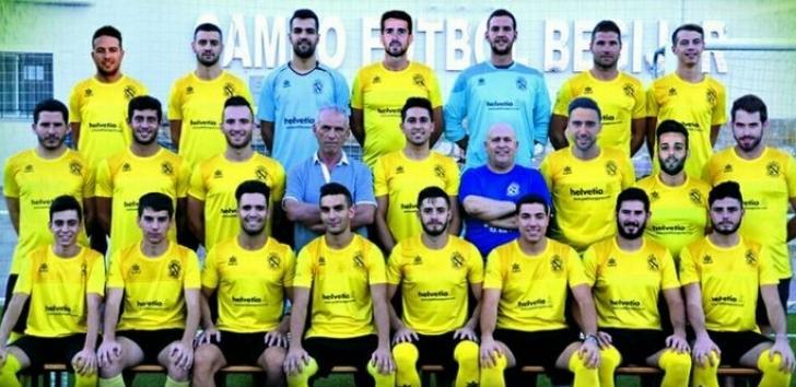 Begijar Club De Ftbol  