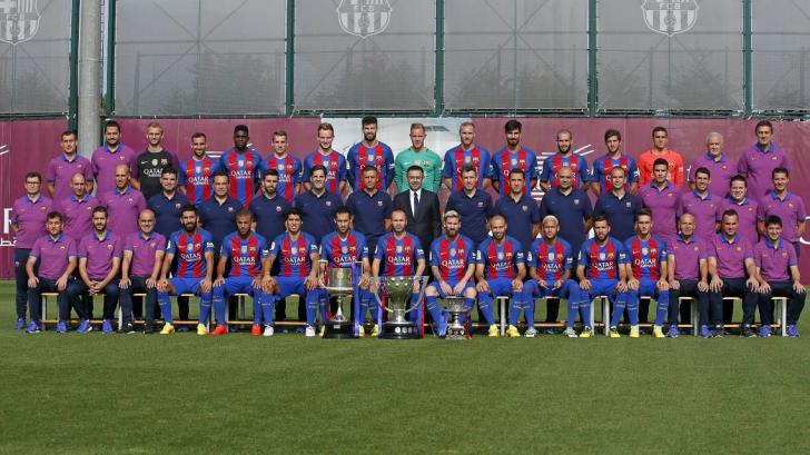 Ftbol Club Barcelona  