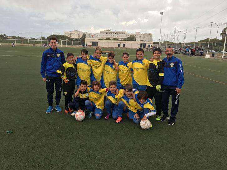UD Ro San Pedro Puerto Real Alevn 