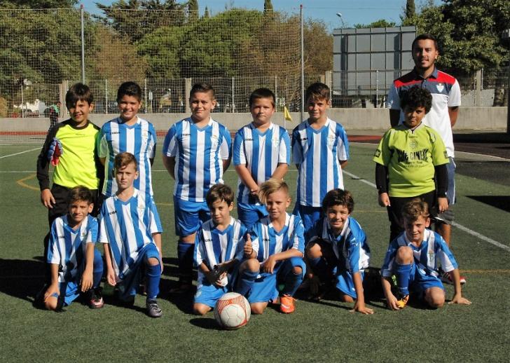 Club Deportivo La Salle Benjamn 