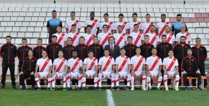 Rayo Vallecano de Madrid  