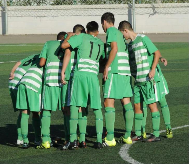 Agrupacin Deportiva Los Gallardos Juvenil 