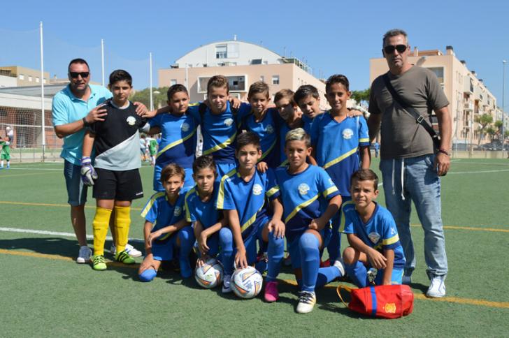 UD Ro San Pedro Puerto Real Alevn 