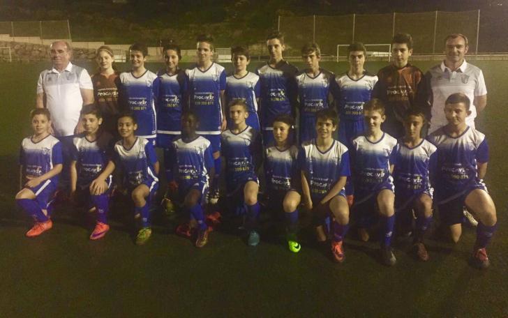 Asociacin Deportiva Polideportivo Aguadulce Infantil 