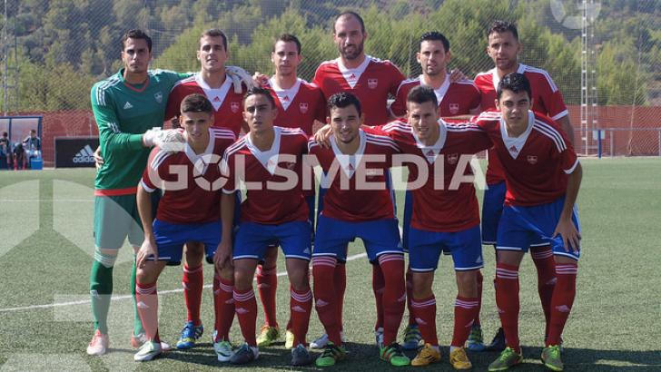 Club de Ftbol Borriol  