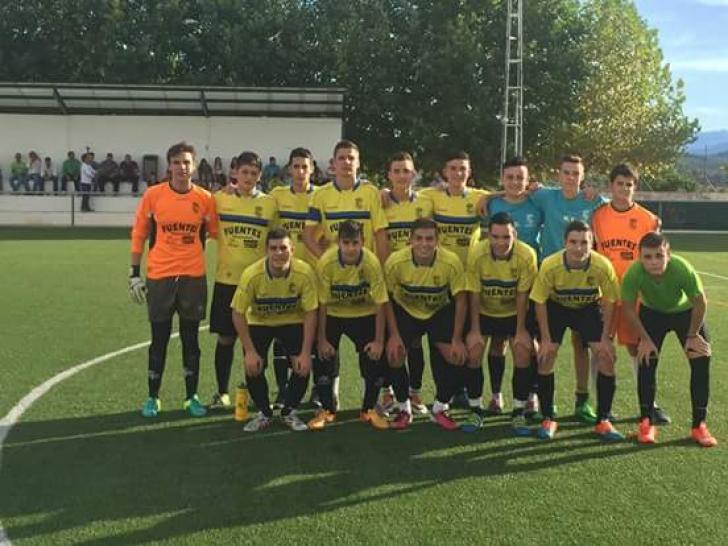 Orcera Club de Ftbol Juvenil 