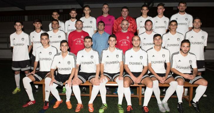Club de Ftbol Dumbra  