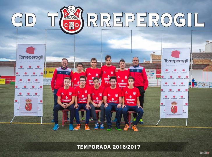 Club Deportivo Torreperogil Juvenil 