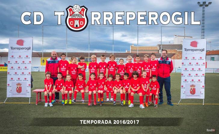 Club Deportivo Torreperogil Prebenjamn 
