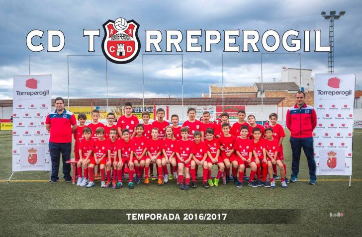 Club Deportivo Torreperogil Benjamn 