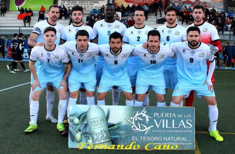 AOVE Villacarrillo Club de Ftbol  