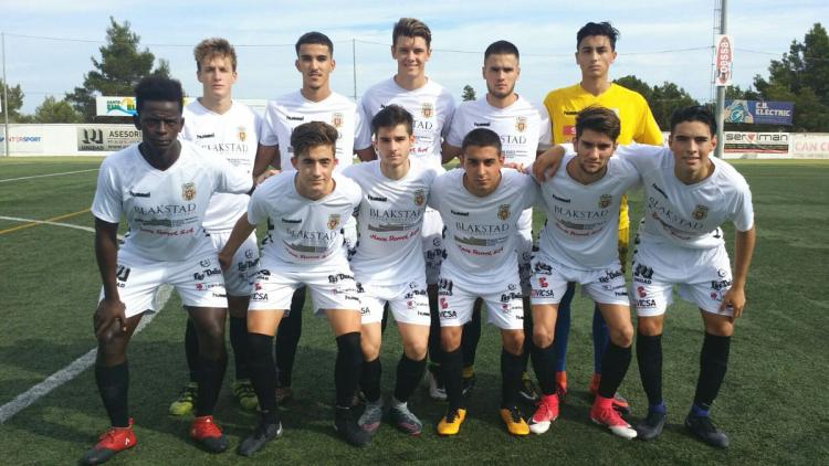 Sociedad Cultural y Recreativa Pea Deportiva Santa Eullia Juvenil 