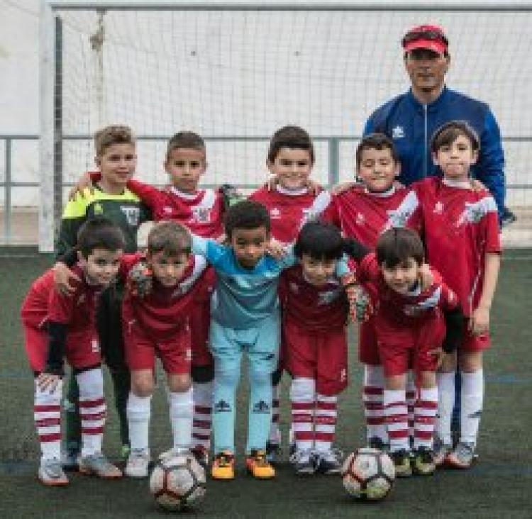 Club Deportivo Vera Prebenjamn 