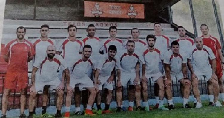 Club de Ftbol Boimorto  