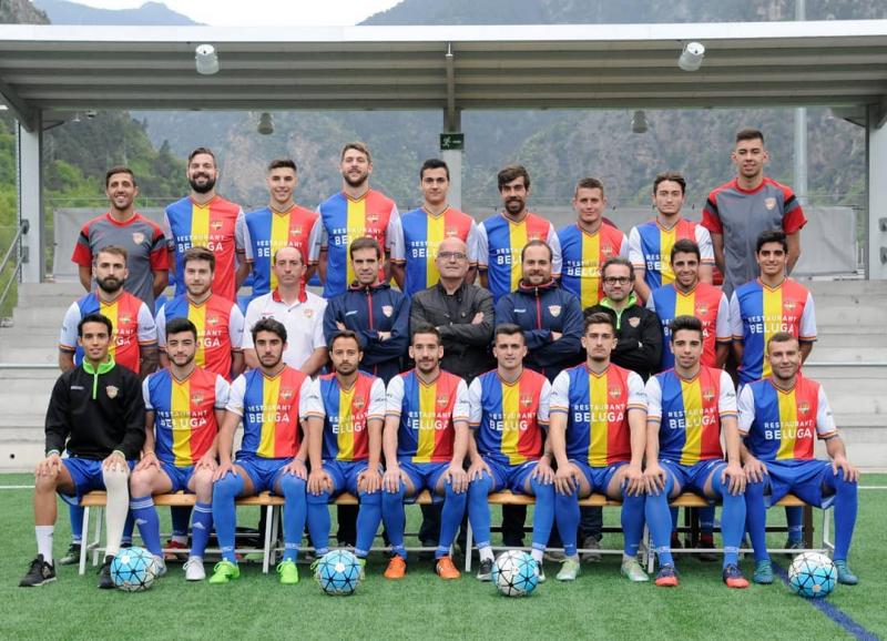 Ftbol Club Andorra  