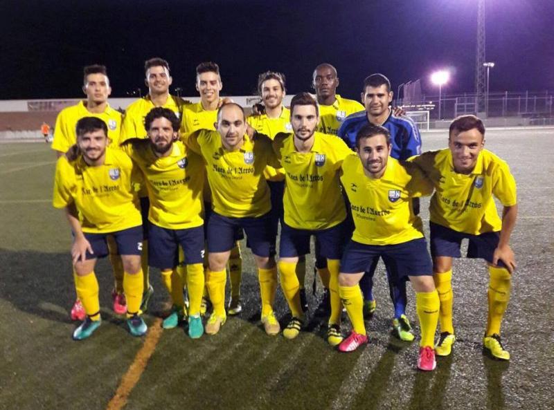 Club de Ftbol Moraira  