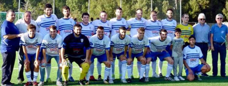 Unin Deportiva Monte Louro  
