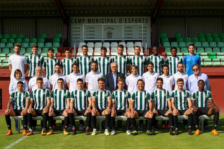 Club de Ftbol Peralada  