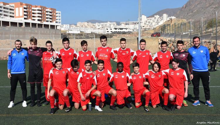 Unin Deportiva Ciudad De Roquetas Cadete 