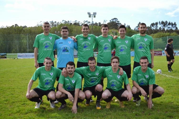 Club Deportivo Rosala de Vilaboa  