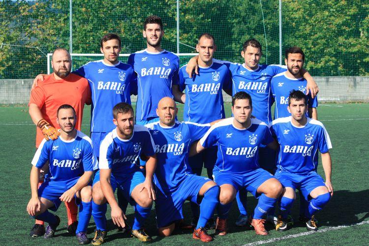 Sociedad Deportiva Laxe  