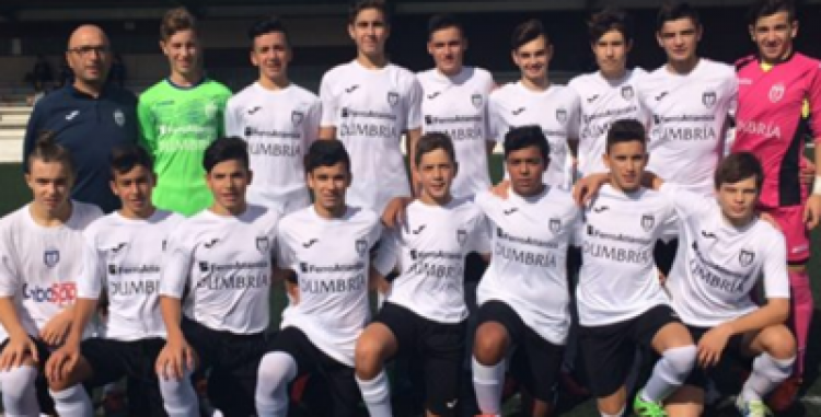 Club de Ftbol Dumbra Cadete 