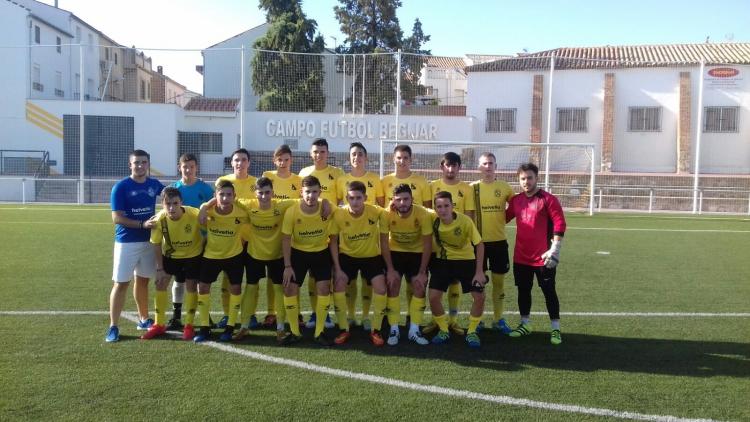 Begijar Club De Ftbol Juvenil 