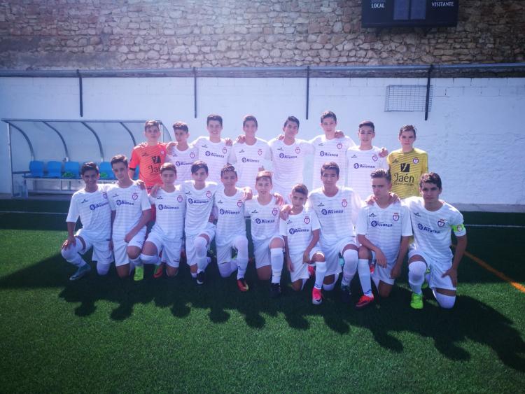 Real Jan Club de Ftbol Cadete 