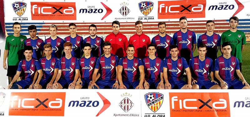 Unin Deportiva Alzira Juvenil 