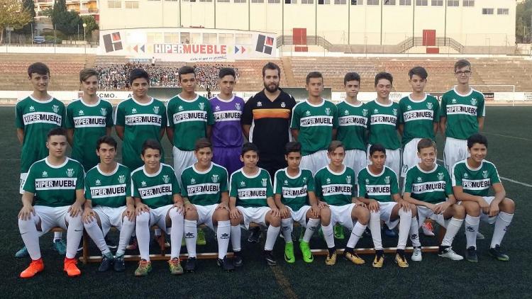 Club Deportivo beda Viva Cadete 
