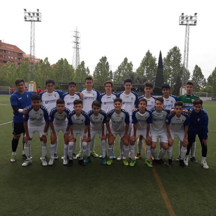 Marbella Ftbol Club Cadete 