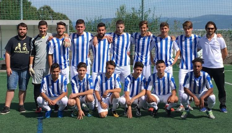 Unin Deportiva Corcubin Juvenil 