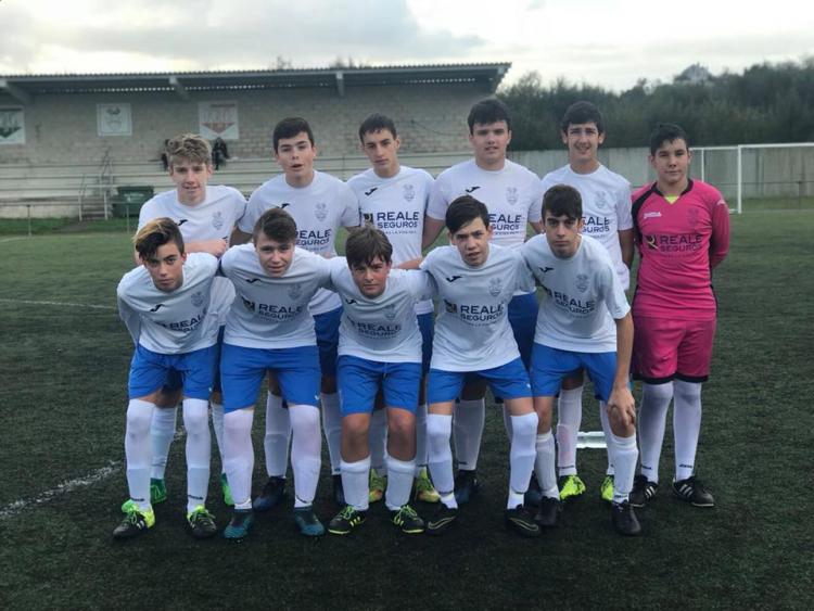 Puenteceso Sociedad Deportiva  Cadete 