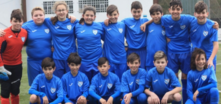 Corme Club de Ftbol Infantil 