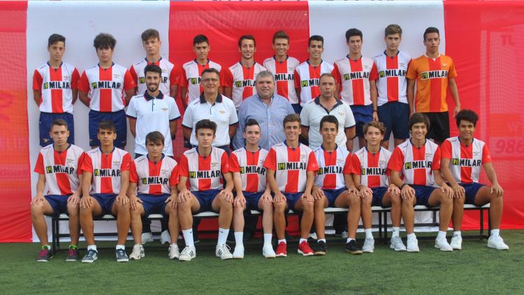 Alondras Club de Ftbol Juvenil 