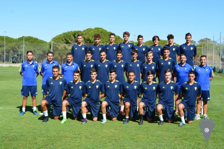 Baln de Cdiz Club de Ftbol Juvenil 
