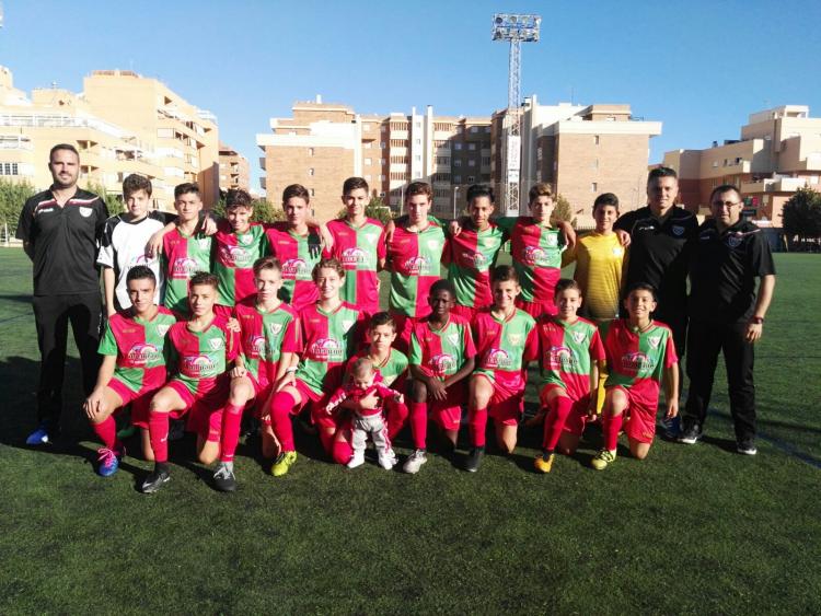 Unin Deportiva Pava Infantil 