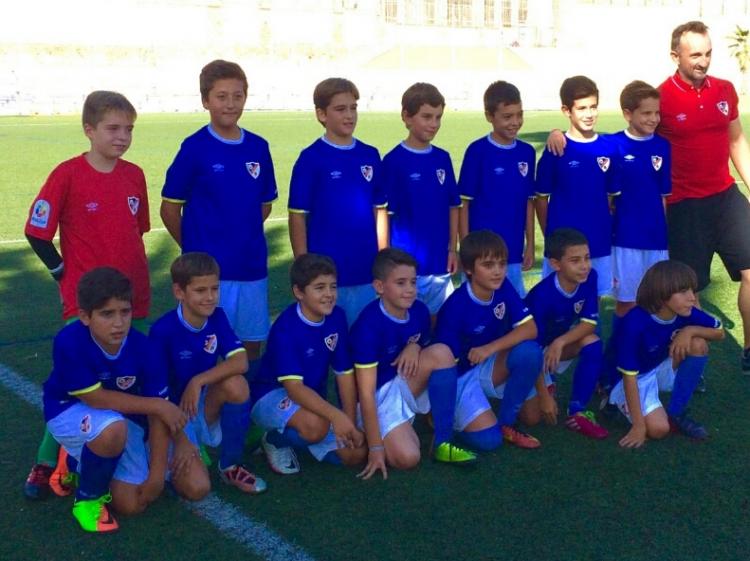 Linares Deportivo  Alevn 