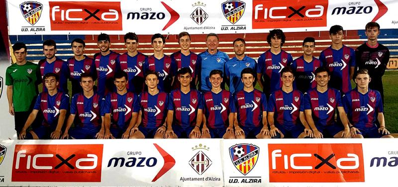 Unin Deportiva Alzira Juvenil 