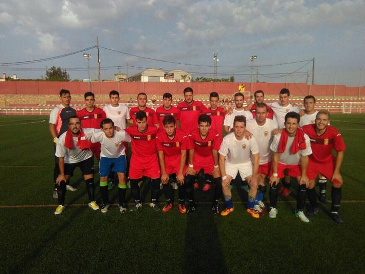 Club Deportivo Jimena Club de Ftbol  