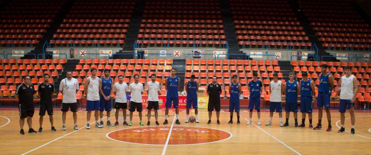 Club Baloncesto Miraflores S.A.D.  