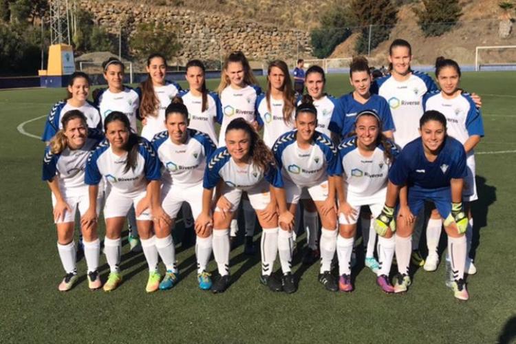 Marbella Ftbol Club Femenino 