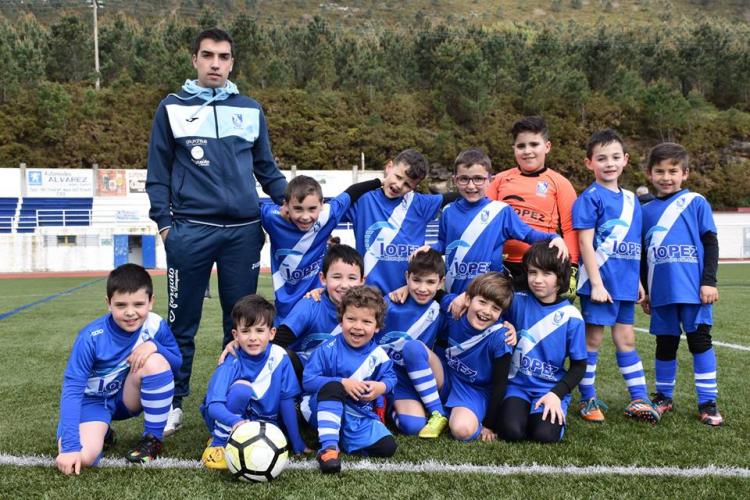 Unin Club Cee Prebenjamn 