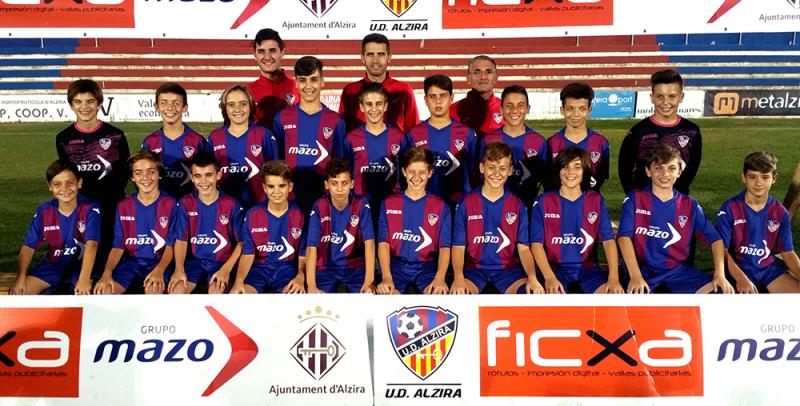 Unin Deportiva Alzira Infantil 