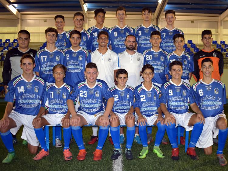 Club Deportivo Alhaurino Cadete 