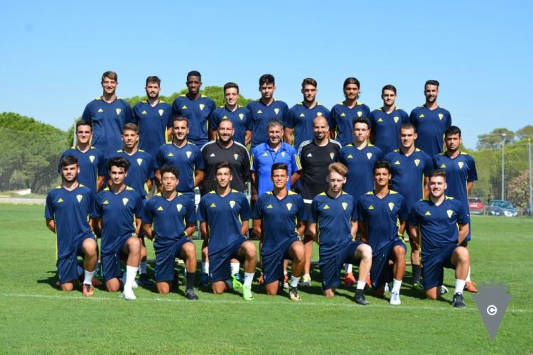 Baln de Cdiz Club de Ftbol  