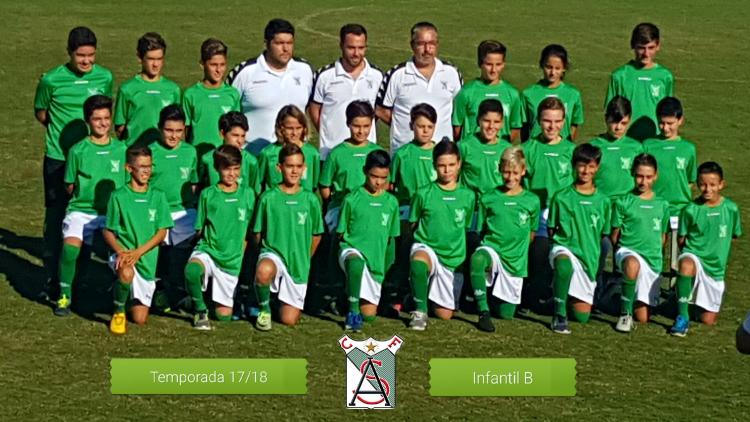 Atltico Sanluqueo Club De Ftbol Infantil 